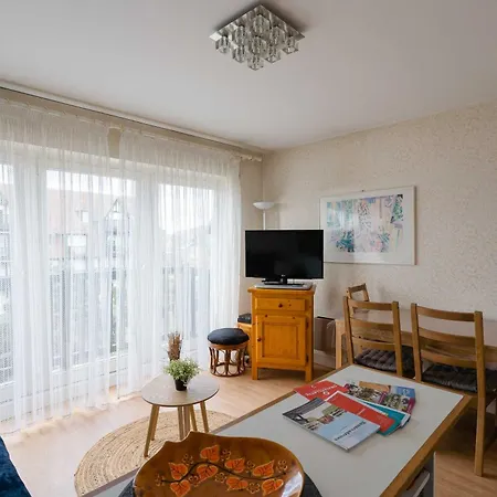 Apartment Charming With Parking Near Place Morny *