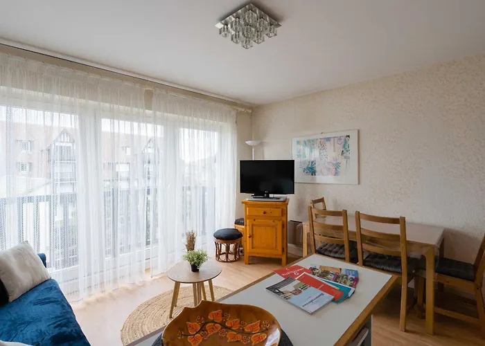 Apartment Charming With Parking Near Place Morny *