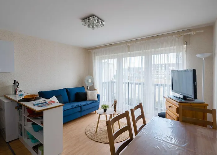 Charming With Parking Near Place Morny Apartment